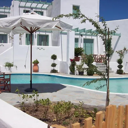 Skyros Seaside Retreats - Serenity By The Pool Exterior photo