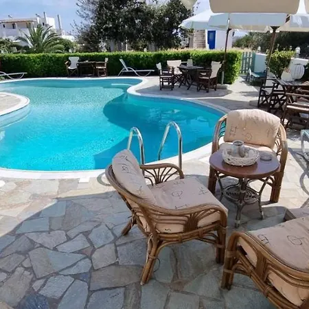 Skyros Seaside Retreats - Serenity By The Pool Exterior photo
