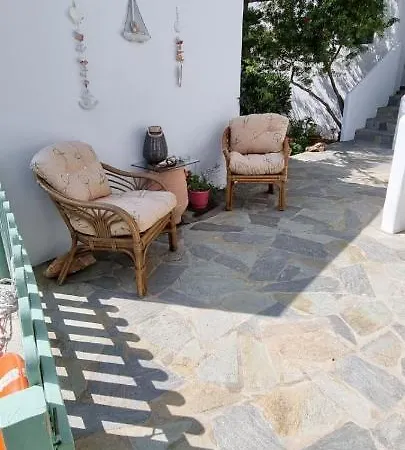 Skyros Seaside Retreats - Serenity By The Pool Exterior photo