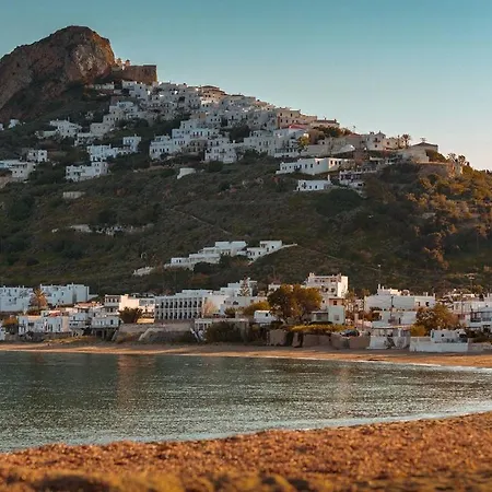 Skyros Seaside Retreats - Serenity By The Pool Exterior photo