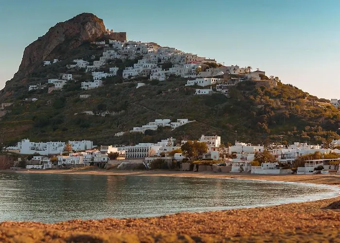 Skyros Seaside Retreats - Serenity By The Pool