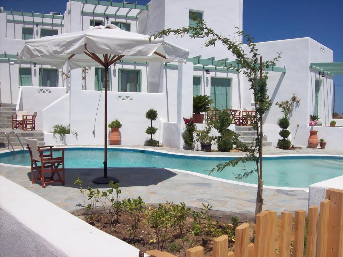 Apartment Seaside Retreats - Serenity By The Pool Skyros